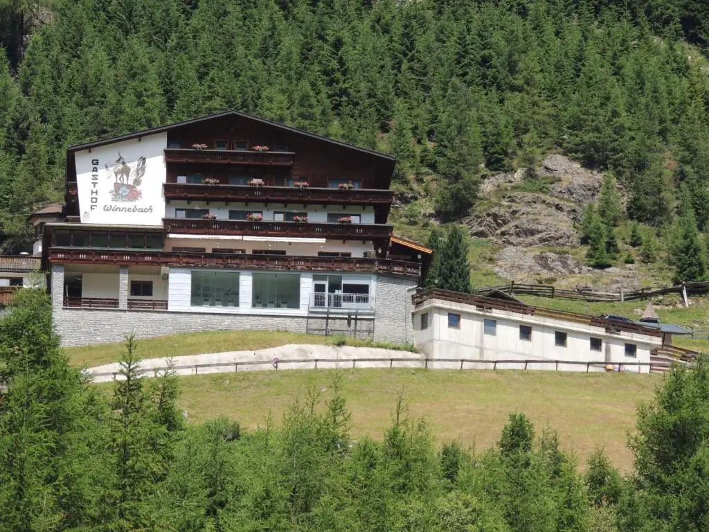 Pension Winnebach