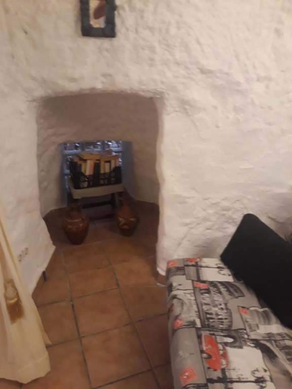 The Welcome Cave