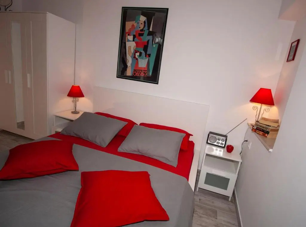 Apartments Barka