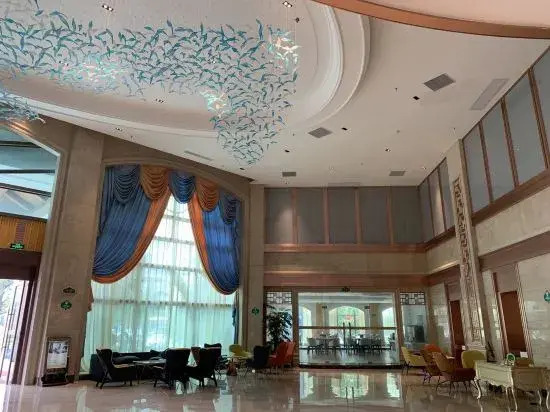Vienna Zhihao Hotel (Zhongshan Xiaolan High-speed Railway Dongsheng Branch)