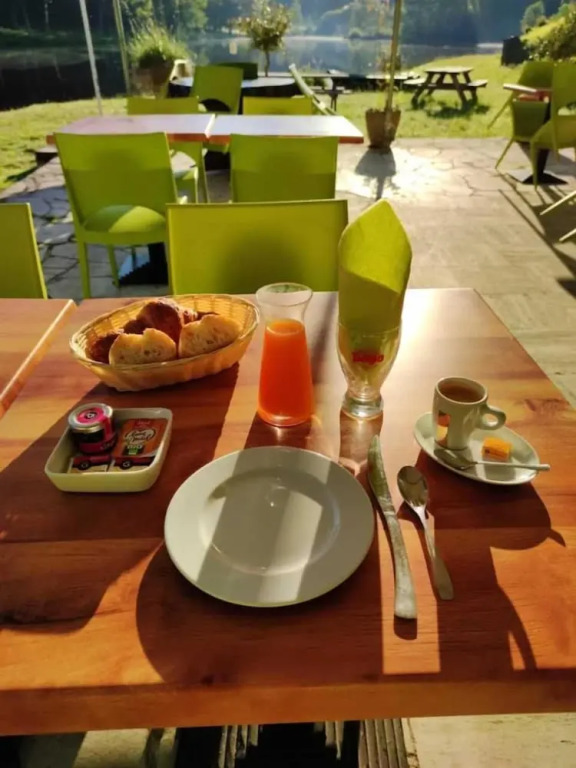 MOULIN DE LACHAUD - HOTEL et GITES
