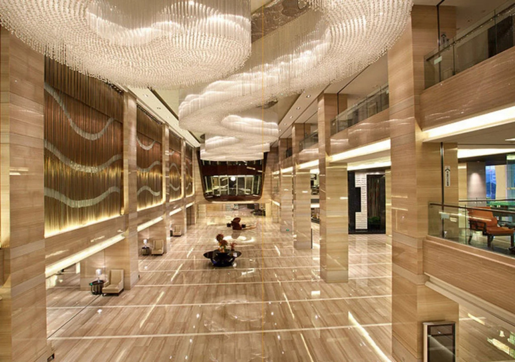 Longchamp Garden Hotel Changsha