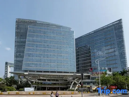 Meizhi huanpeng international residence (guangzhou pazhou convention and exhibition center branch)