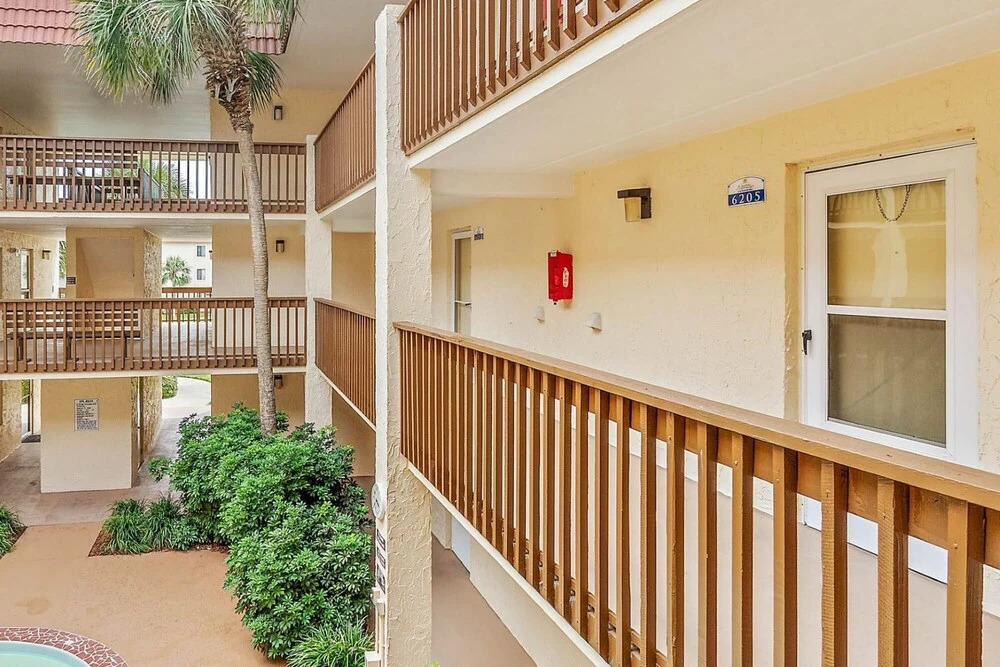Unit 6205 - Ocean Racquet Club