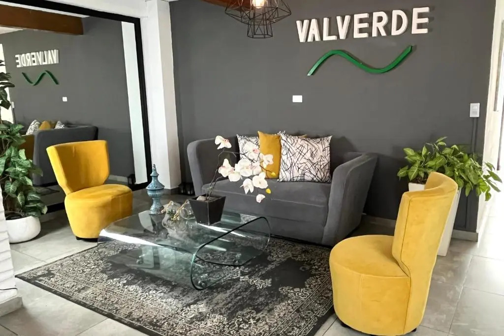 Hotel Boutique Valverde Santa Elena