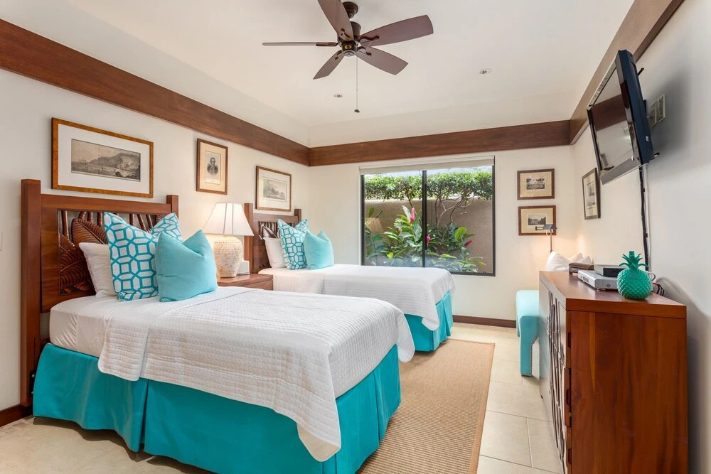 3bd S At Mauna Kea #39 3 Bedroom Villa
