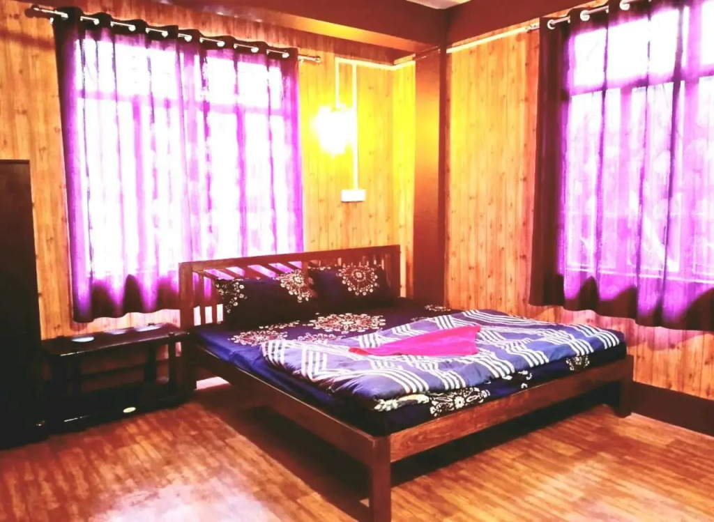 The Sangam Homestay