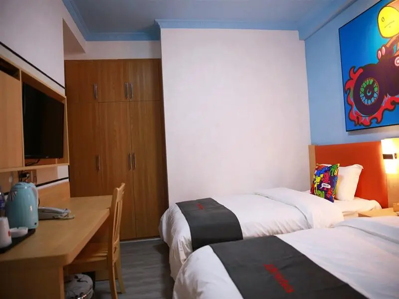 Jun Hotel Hunan Zhuzhou Lusong District Lusong Road