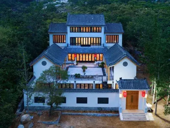 Mengyin Songshan Academyyinshe·Homestay