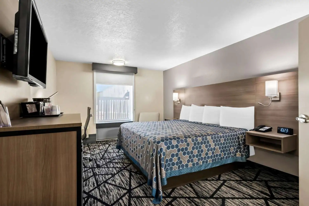 SureStay Hotel by Best Western Duncan
