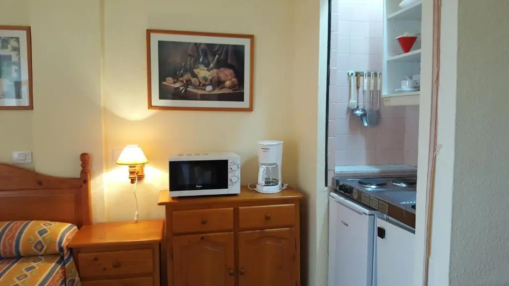 Apartamentos Girasol II