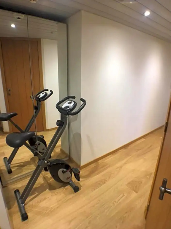 B&B Pegasus II - Chambre familiale de luxe avec sauna privatif et coin repas