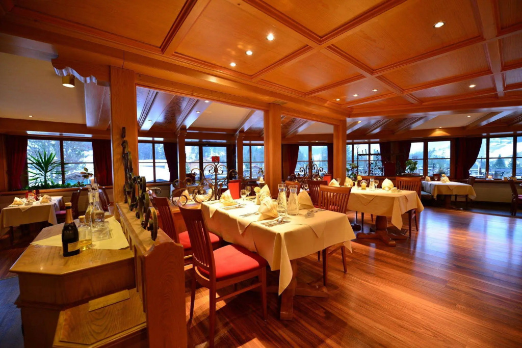 IFA Alpenhof Wildental Hotel Kleinwalsertal Adults only