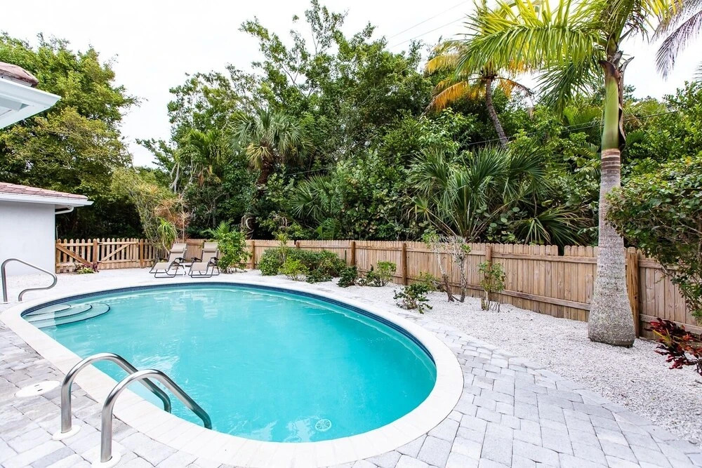 A Center Of Paradise 3 Bedroom Home