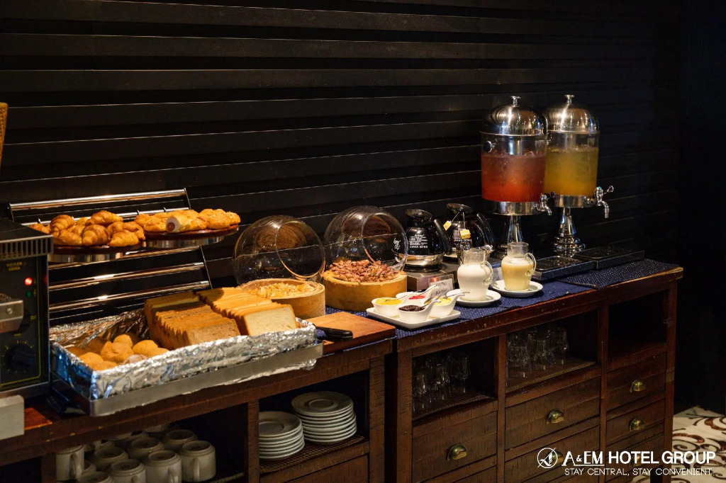 A&EM Ben Thanh Hotel