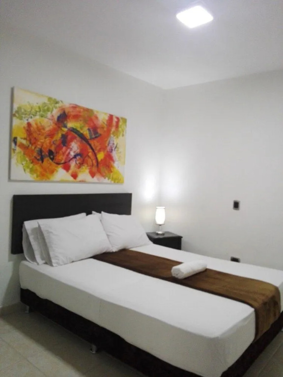 Hotel Central 418