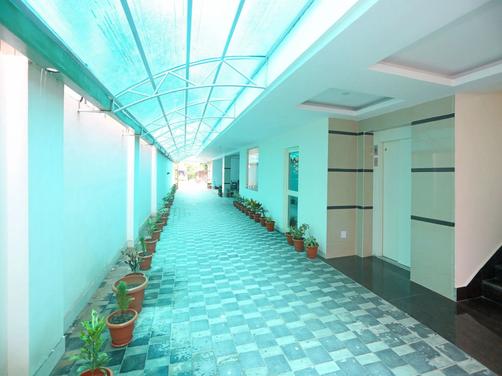 OYO 9344 Hotel Gangotri