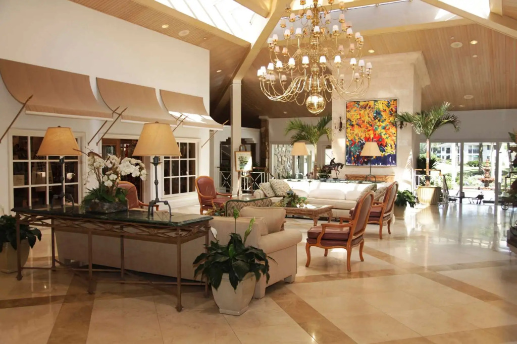 Saddlebrook Resort