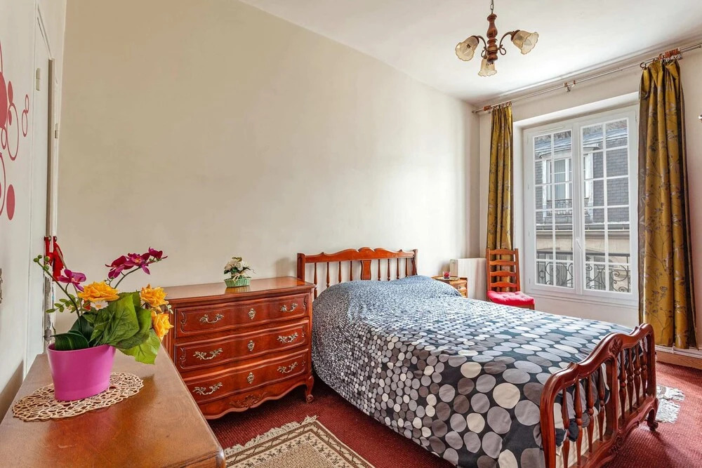Stunning 1bdr flat in Paris 11th by GuestReady