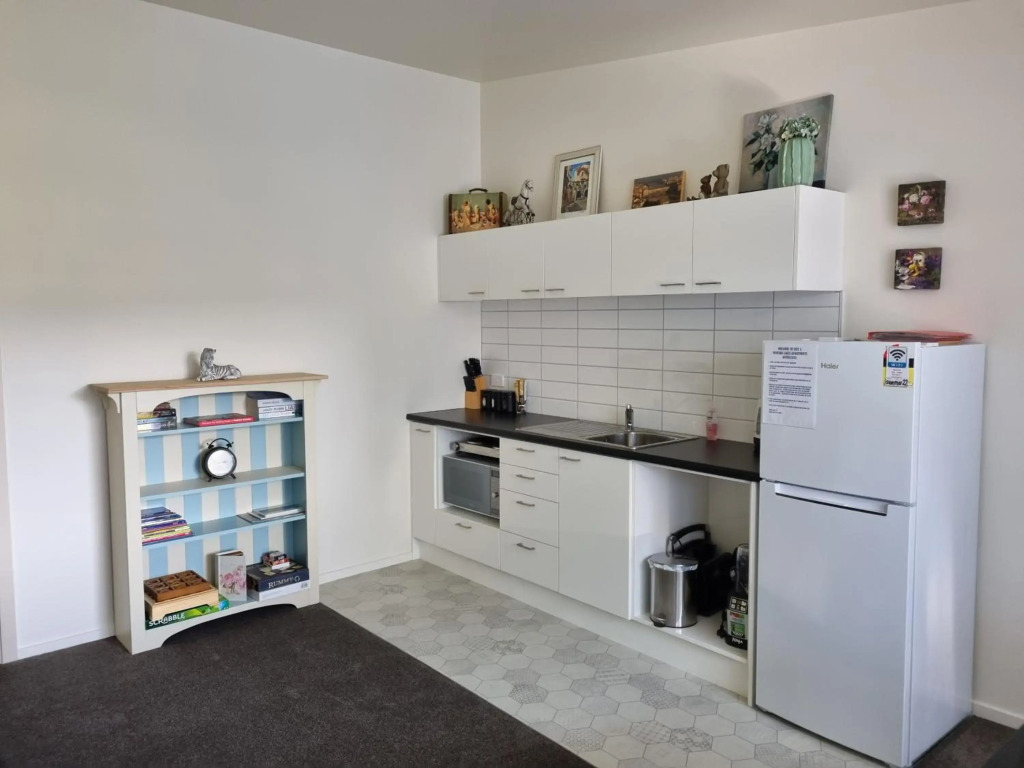 Home Away from Home - Waitaki Lakes Apartment A5
