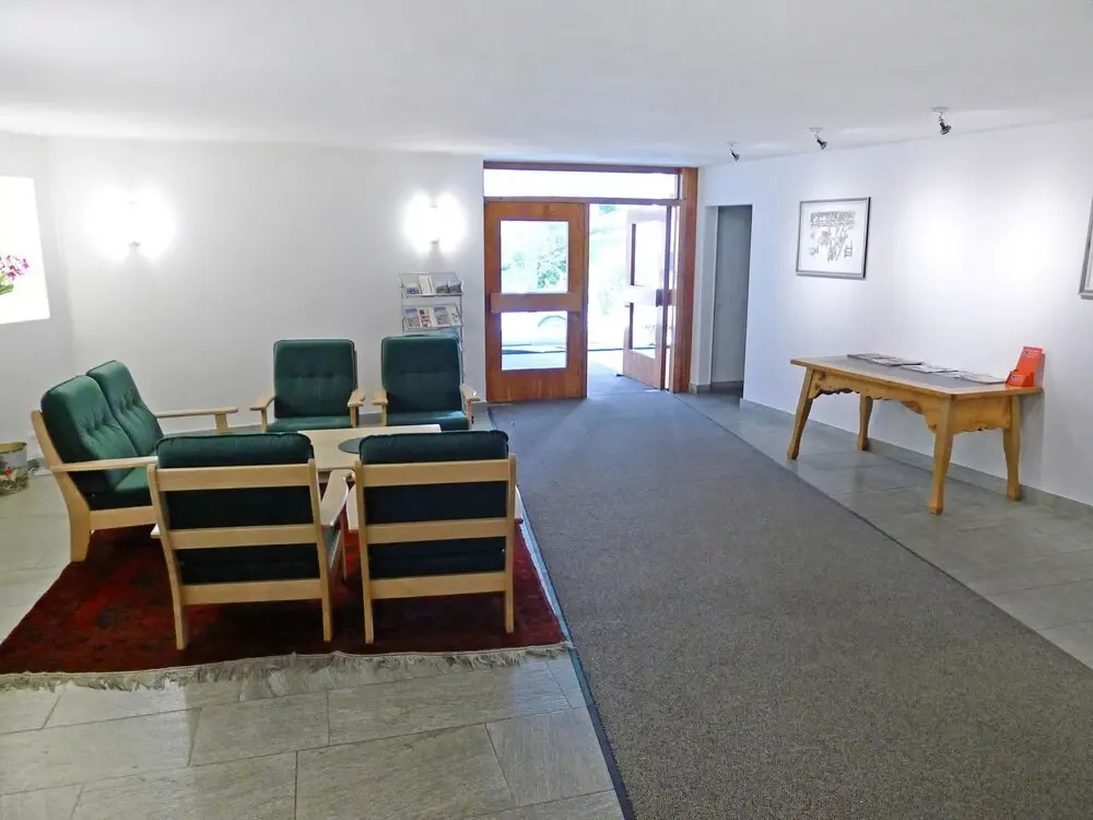 Parkareal Davos Platz
