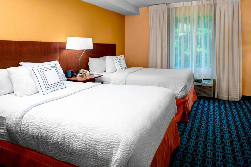 Fairfield Inn & Suites by Marriott - Emporia