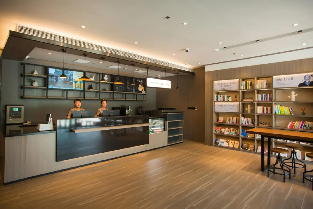 Hanting Hotel Zibo Gaoqing Huanghe Road