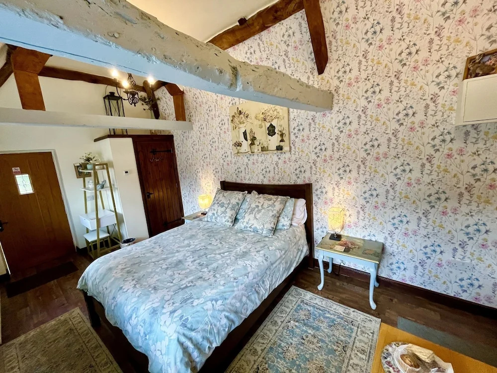 Hunt House Quarters