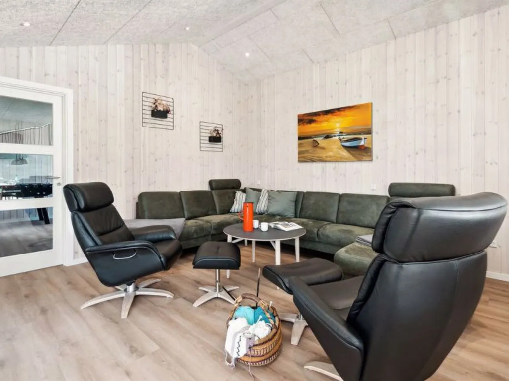 "Vasil" - 4.5km from the sea in Western Jutland