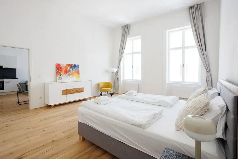 Stadtpark City Apartment is Calling - by 4ty3 Apartments