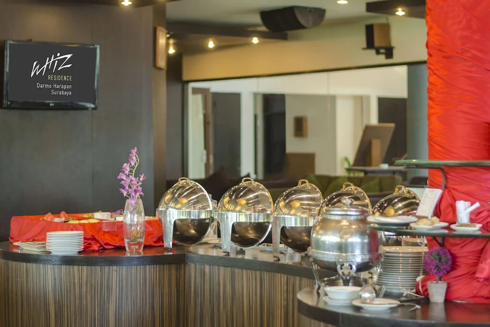 Whiz Residence Darmo Harapan Surabaya