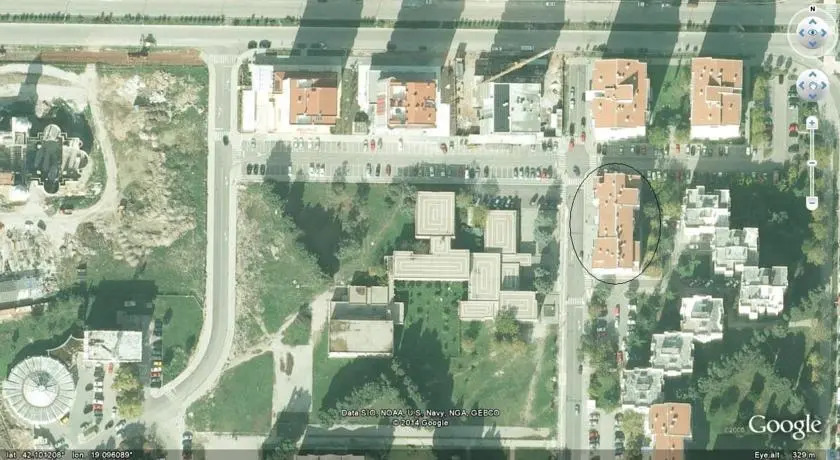Apartment Ksenija