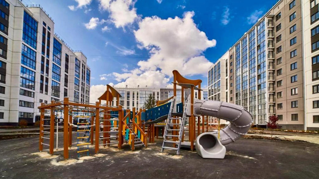 Apartamenty na Ovchinnikova