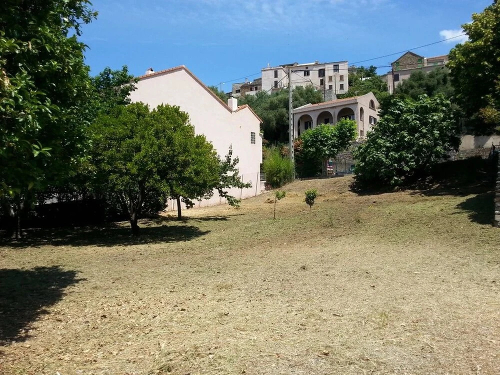 House With 2 Bedrooms in Patrimonio, With Wonderful sea View and Furni