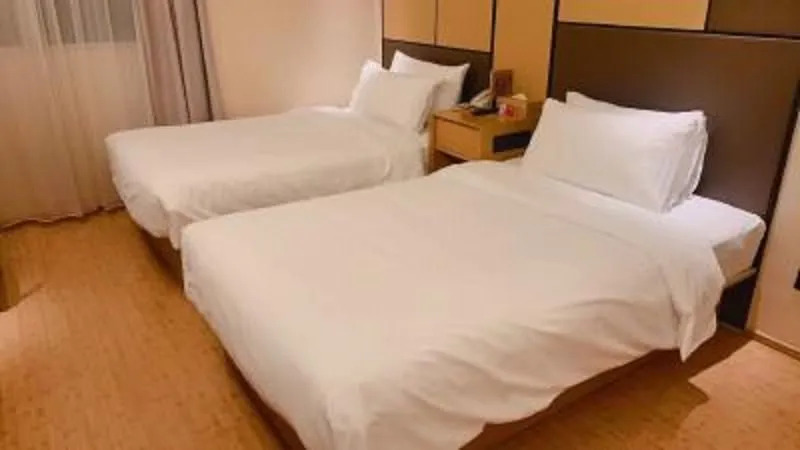 JI Hotel Shanghai Xinzhuang