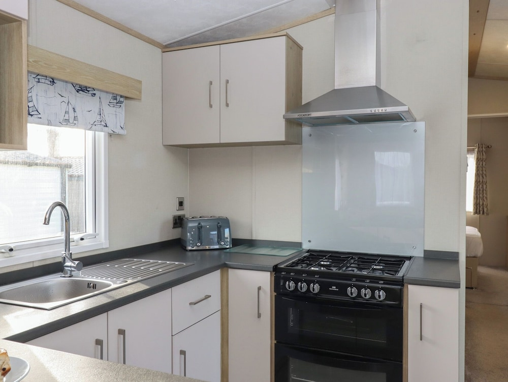 Caravan A24 at Landscove Holiday Park