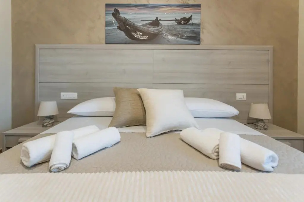 Oasi Perla Del Mare Rooms