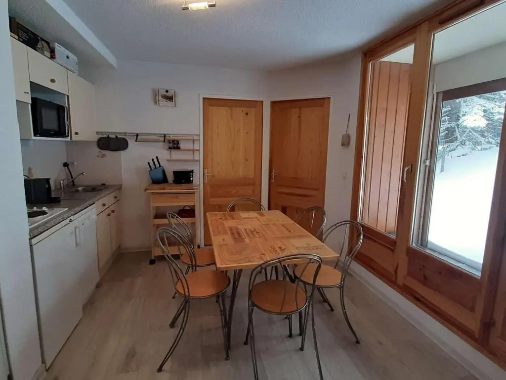 Appartement Montgenèvre, 3 pièces, 4 personnes - FR-1-330D-122