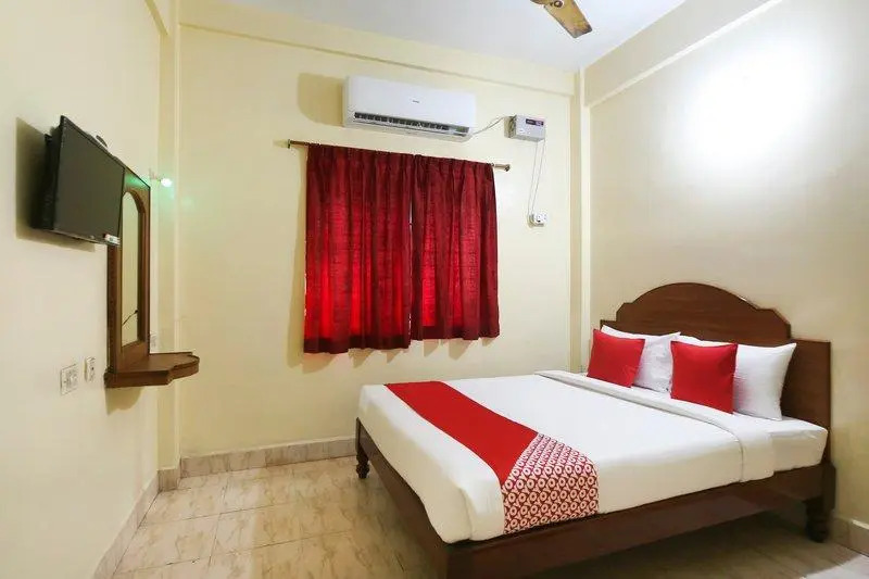 OYO 60407 Ramachandra Residency