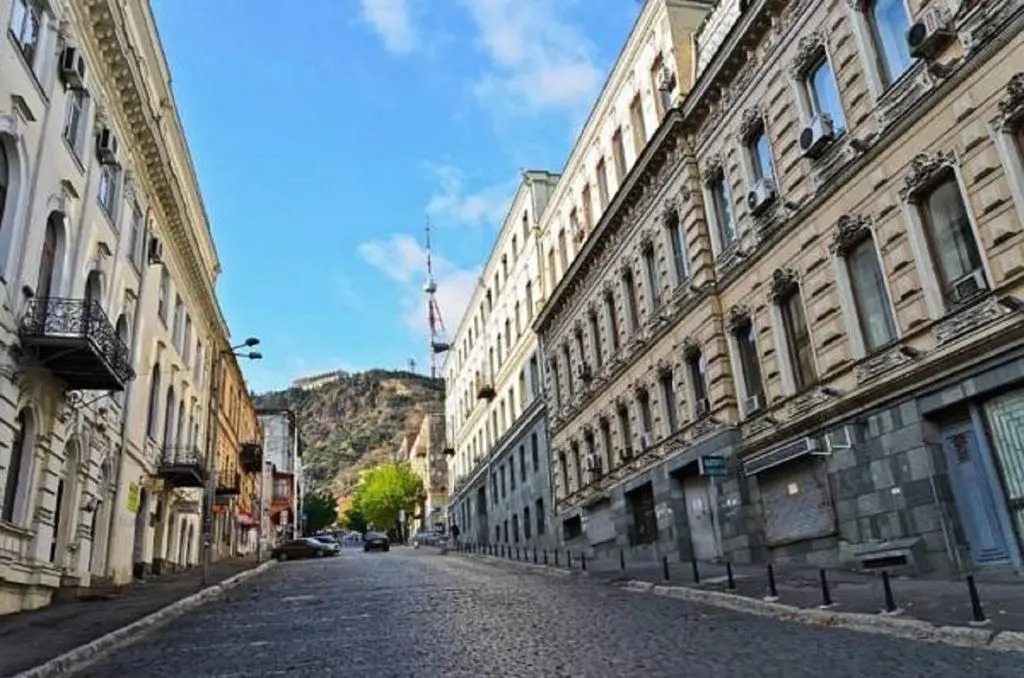 OLD TBILISI Terrace, Spotless Apartment 9,4 Rating