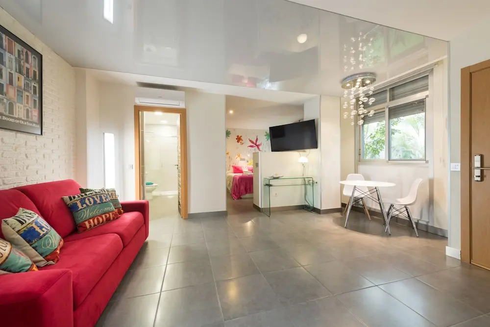 Suites Garden Loft Velázquez