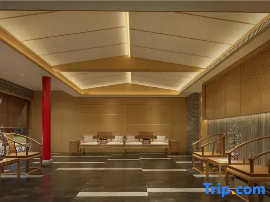Jianguo Hidden Hotel