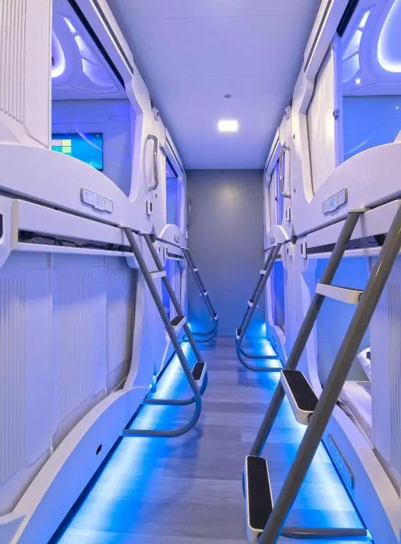 Capsule Hostels Tallinn