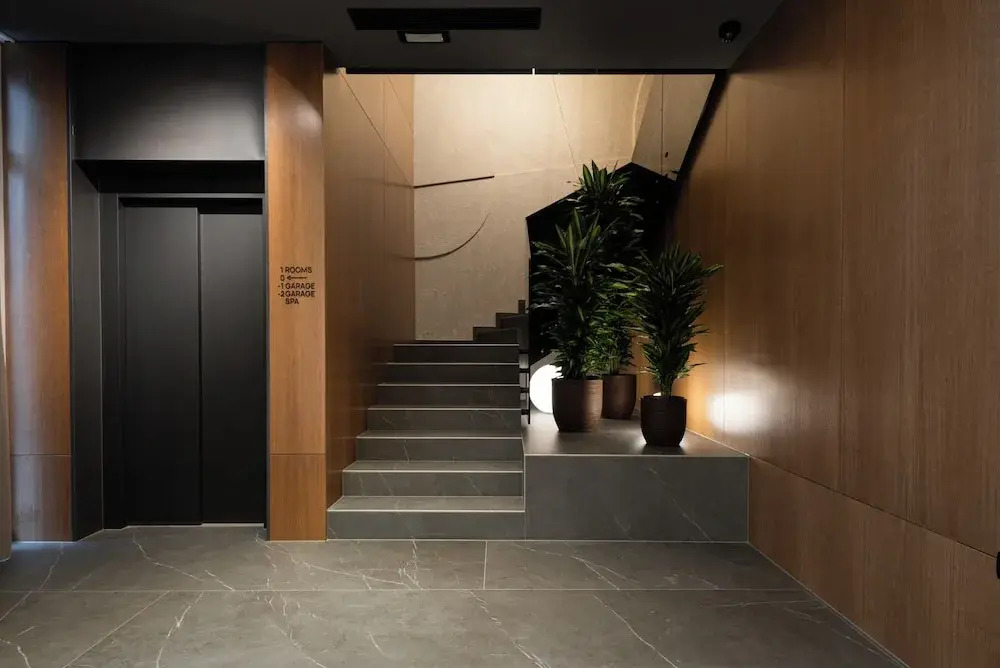 Garni Hotel Galeria