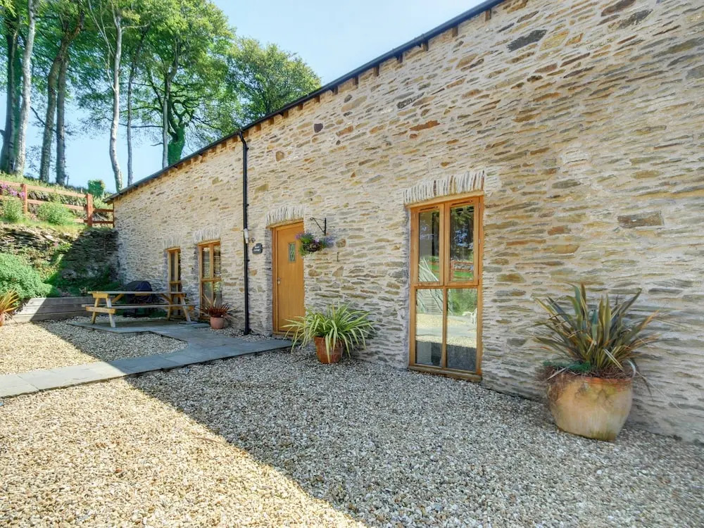Pleasant Cottage in Ilfracombe near Sea