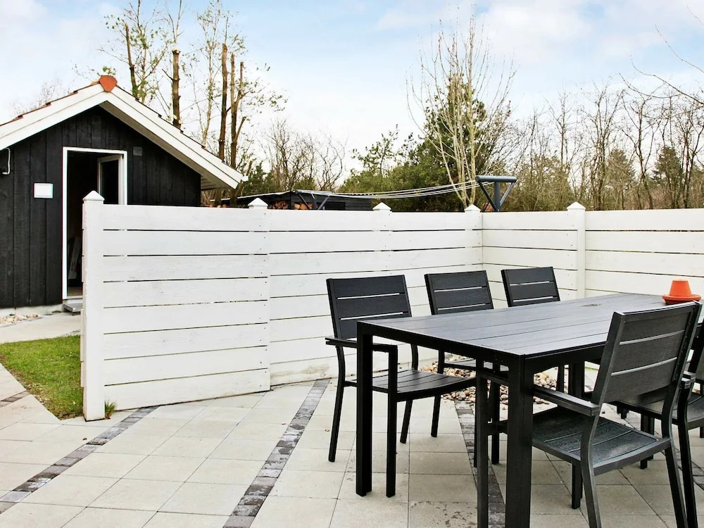 Luxurious Holiday Home in Oksbøl With Sauna