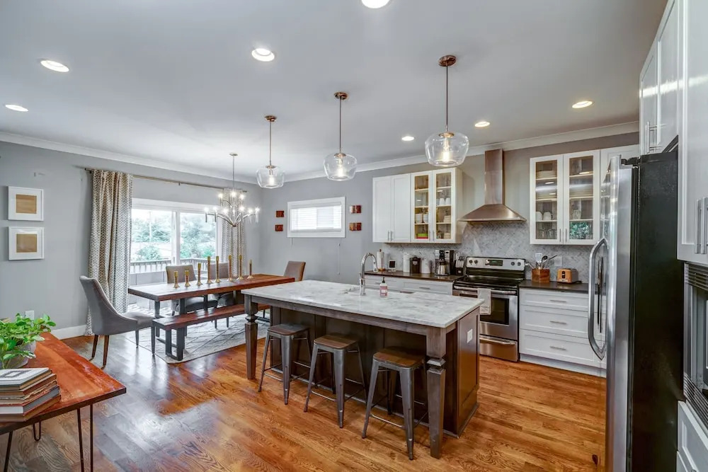 Potter Lane Home - 4 Br Home