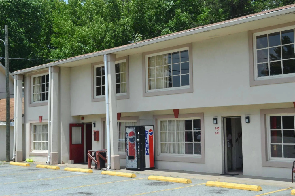 Budget Inn - Roxboro
