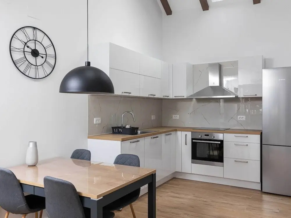 Apartment Thon - One Bedroom Apartment With Terrace and Garden View