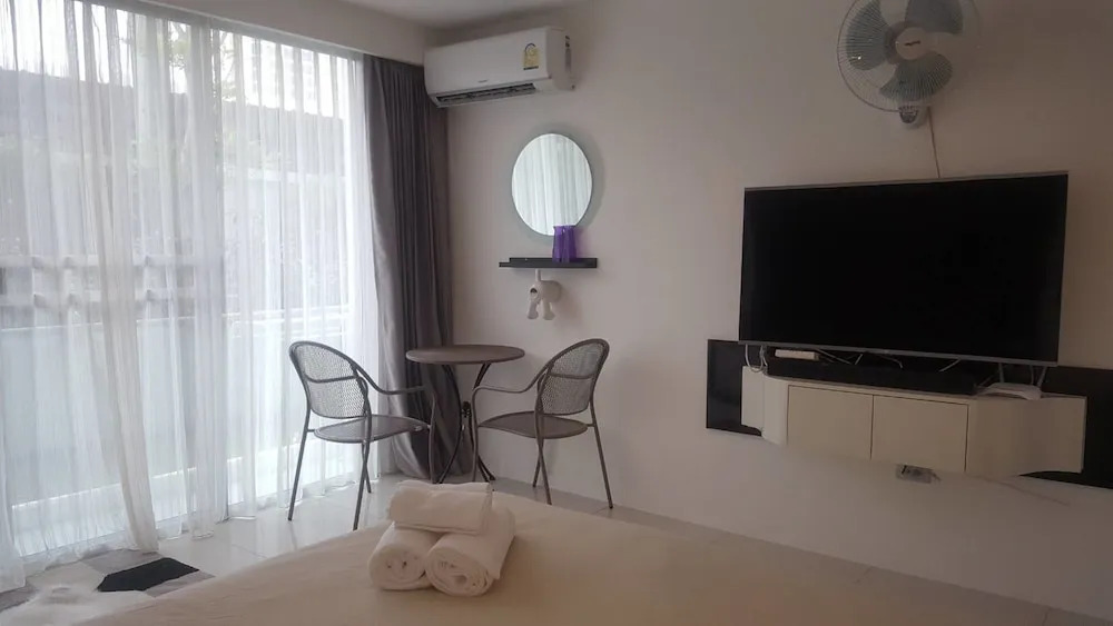 City Center Residence by K